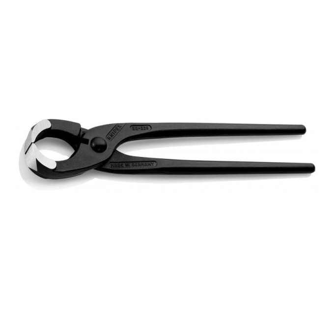 Клещи гончара (кусачки для черепицы), 20,0мм KNIPEX 58 30 225, фосфатированные