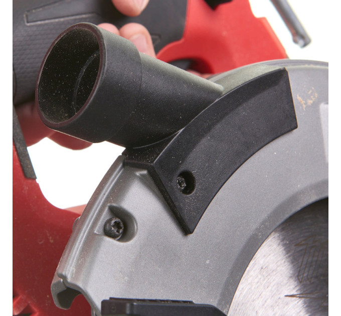 Пила дисковая аккумуляторная бесщеточная MILWAUKEE M18 FCS66-0 Ø190мм (каркас)