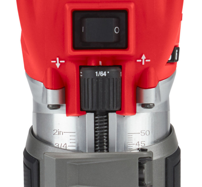 Фрезер аккумуляторный кромочный MILWAUKEE M18 FTR8-0X (каркас+HDкейс)