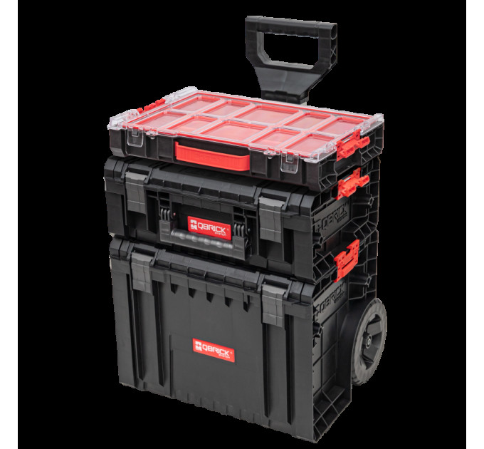 Набор ящиков для инструментов QBRICK SYSTEM PRO SET 4 (450x390x690мм)