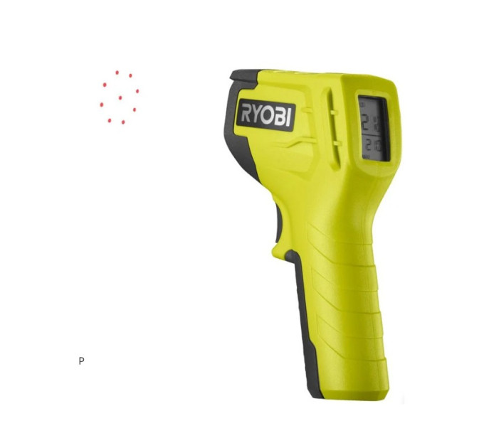 Пирометр инфракрасный RYOBI RBIRT08