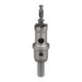 Цельная коронка Holesaw TCT MILWAUKEE для стали/нержавеющей стали, Ø19мм