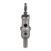 Цельная коронка Holesaw TCT MILWAUKEE для стали/нержавеющей стали, Ø19мм