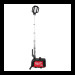 Мачта освещения аккумуляторная PACKOUT MILWAUKEE, MXF TLIC-601 (зар.уст. MXF SC,1 аккум. XC406 (6Аг)