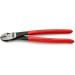 Кусачки боковые (бокорезы) особой мощности, 12°, Ø4,6мм, 250мм KNIPEX 74 21 250, фосфатированные