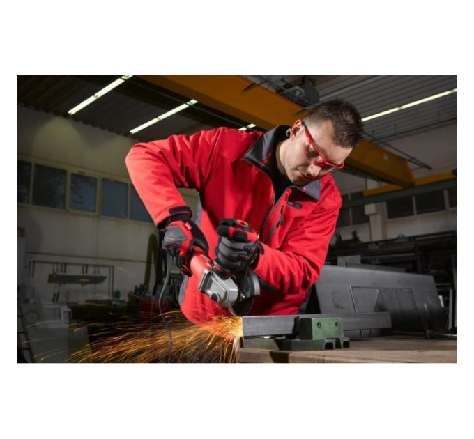 Углошлифовальная машина MILWAUKEE Ø125мм AGV 13-125 XE (2800-11500 об/мин)