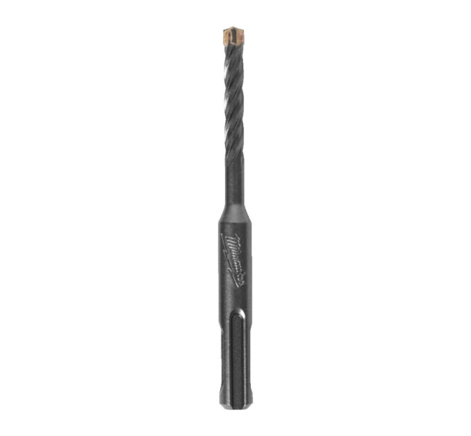 Бур SDS-PLUS 4C Contractor MILWAUKEE, Ø6х110мм