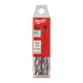 Свердло по металу HSS-G MILWAUKEE DIN1897, Ø8,5х79х37мм, короткий, (5шт)