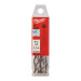 Свердло по металу HSS-G MILWAUKEE DIN1897, Ø8,5х79х37мм, короткий, (5шт)