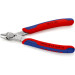 Кусачки Electronic Super Knips Ø1,6мм, 140мм KNIPEX 78 13 125 SB (в блистере)