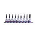 Набор TORX 9ед. (T20-T60) в держателе