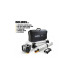 Ротационный лазер 360º ToughBuilt TB-H2S4-LL-M150-R1 с приемником зеленый 150 м