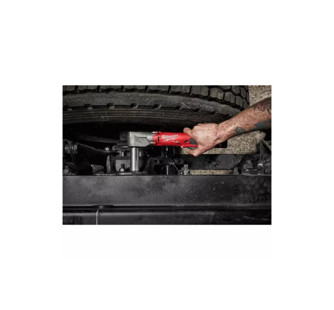 Гайковерт кутовий акумуляторний безщітковий MILWAUKEE 3/8" (300 Нм) M12 FRAIWF38-0 (каркас)