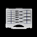 Набор головок 8 ~ 24mm 10 предметов