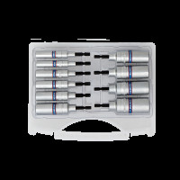 Набор головок 8 ~ 24mm 10 предметов