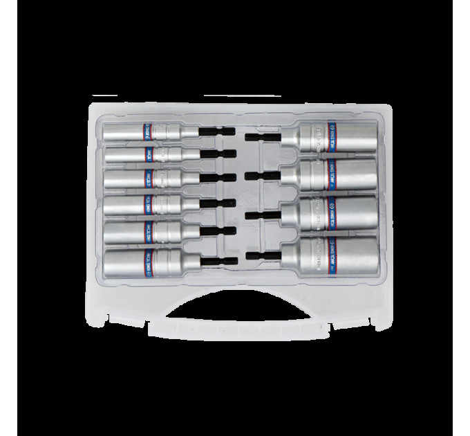 Набор головок 8 ~ 24mm 10 предметов