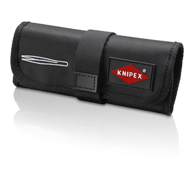 Пинцет для прецизионных работ набор 5 шт KNIPEX