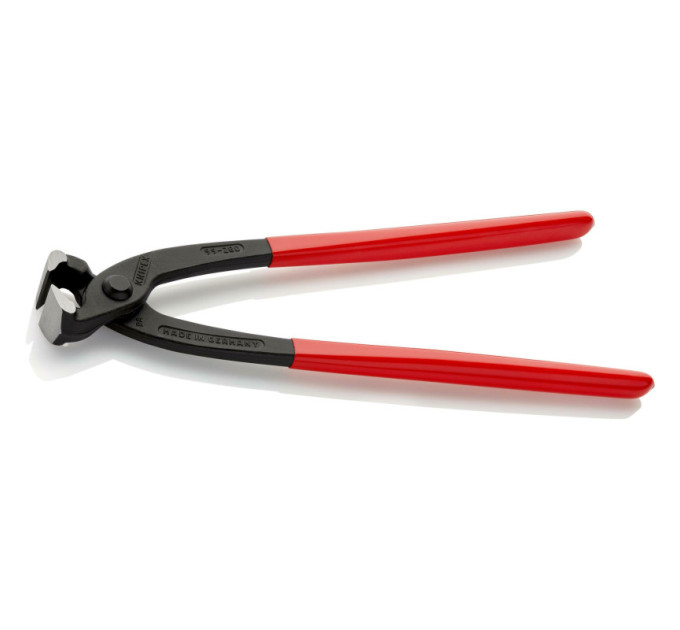 Клещи арматурные Ø2,8мм KNIPEX 99 01 280 SB, (25мм), фосфатированные
