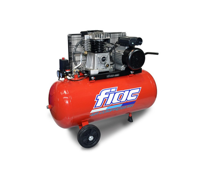 Компрессор поршневой FIAC AB 200-360 (220V) (ресивер 200 л, пр-сть 360 л/мин)