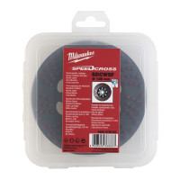 Чашка алмазная шлифовальная Speedcross MILWAUKEE Fine SDCWSF, Ø125х22,23мм