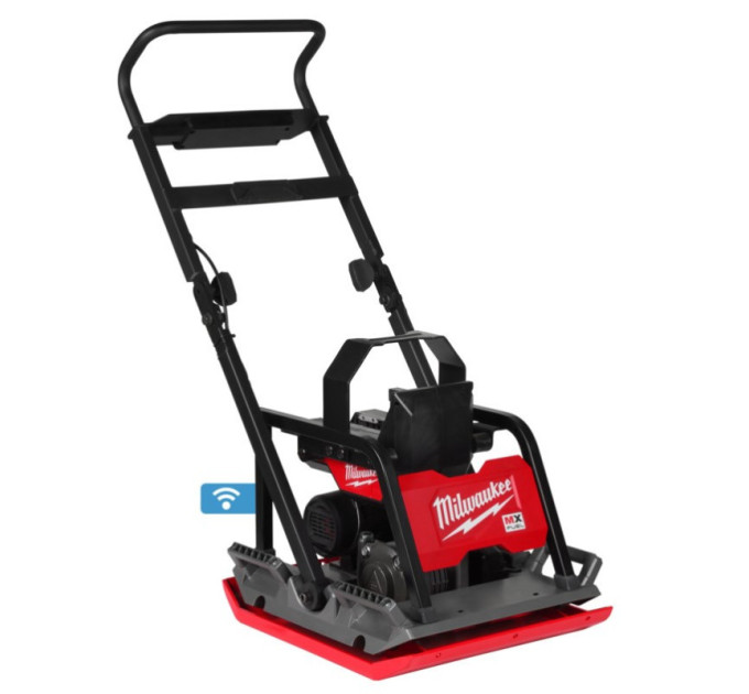 Аккумуляторная виброплита MXF PC50-0 MX FUEL 50 мм MILWAUKEE
