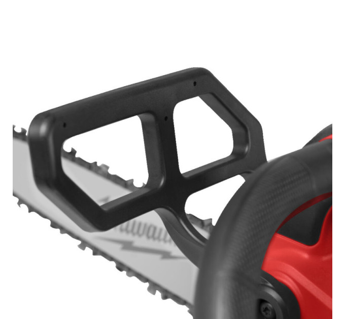 Пила цепная аккумуляторная бесщёточная с верхней рукояткой MILWAUKEE (35см) M18 FTHCHS35-802 FORGE™