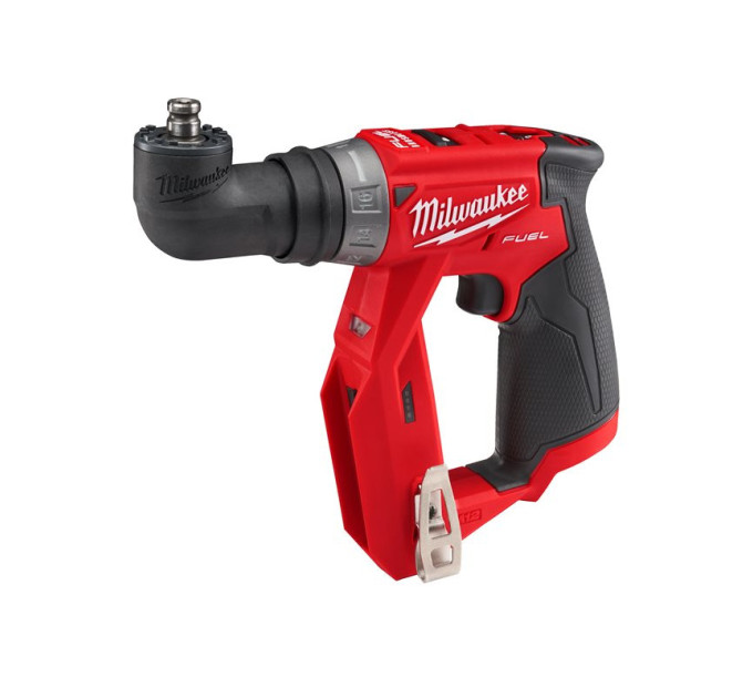 Дриль-шуруповерт акумуляторний безщітковий MILWAUKEE M12 FDDX-0, 34Нм (каркас без насадок)