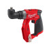 Дриль-шуруповерт акумуляторний безщітковий MILWAUKEE M12 FDDX-0, 34Нм (каркас без насадок)