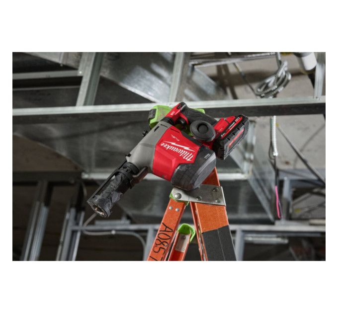 Перфоратор аккумуляторный бесщёточный SDS-PLUS MILWAUKEE M18 FHAFOH16-0X (2,3 Дж) (каркас+HDкейс)
