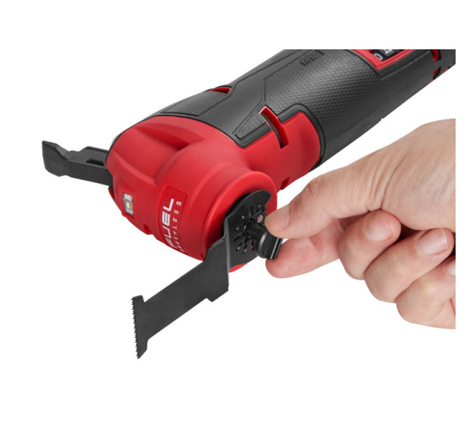 Инструмент многофункциональный аккумуляторный бесщёточный MILWAUKEE M18 FMT-0X (каркас, HDкейс)