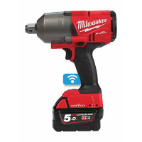 Гайковерт аккумуляторный бесщёточный MILWAUKEE 3/4