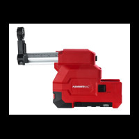 Cистема пылеудаления аккумуляторная SDS-PLUS MILWAUKEE M18 FCDDEXL-0 (для M18 FH,FHX,ONEFH,ONEFHX)