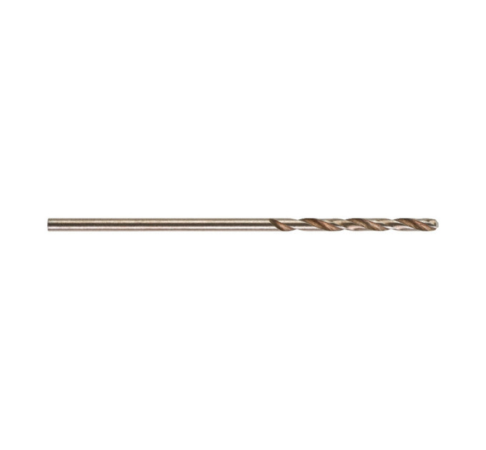 Свердло по металу THUNDERWEB HSS-G MILWAUKEE, DIN338, Ø1,3 х38х16мм, (10шт)
