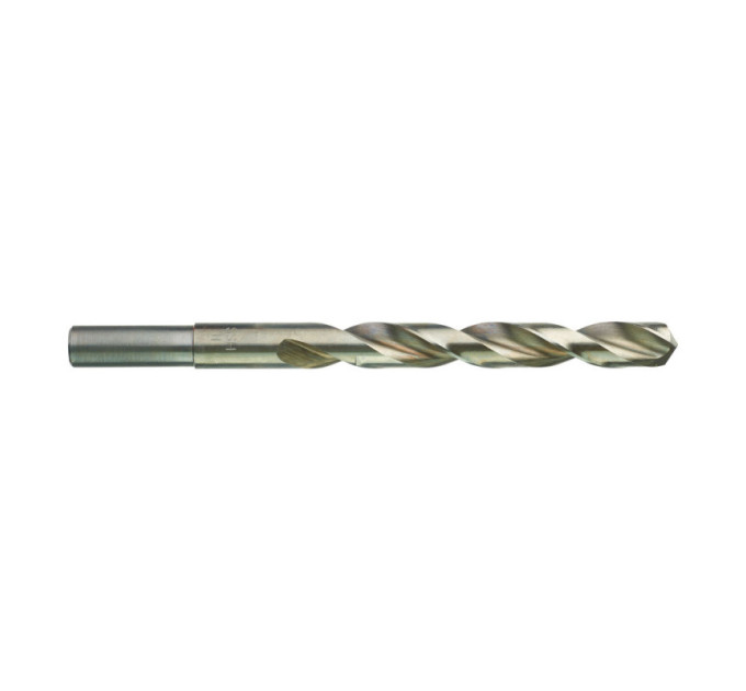 Сверло по металлу THUNDERWEB HSS-G MILWAUKEE, DIN338, Ø11,0x142х94мм