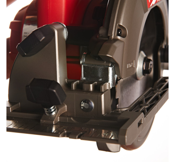 Пила дисковая аккумуляторная бесщеточная MILWAUKEE M18 CCS55-0Х Ø165мм (каркас+HDкейс)