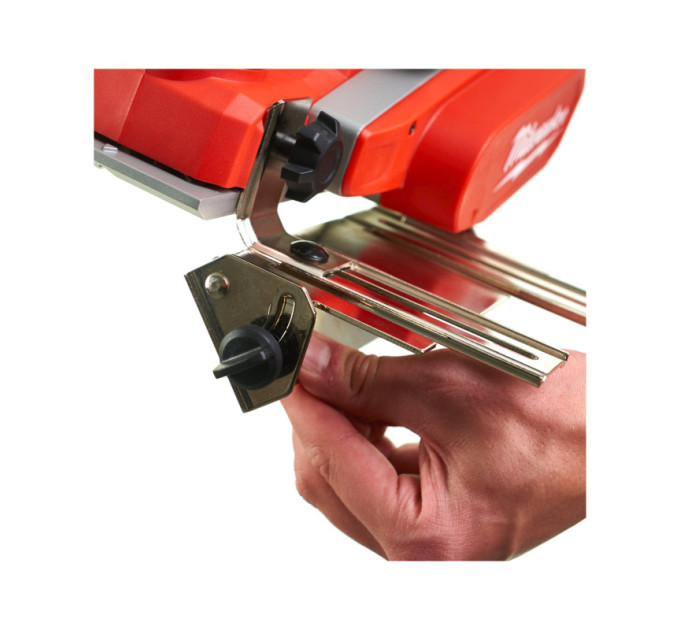 Рубанок аккумуляторный бесщёточный MILWAUKEE M18 BP-0 (каркас)