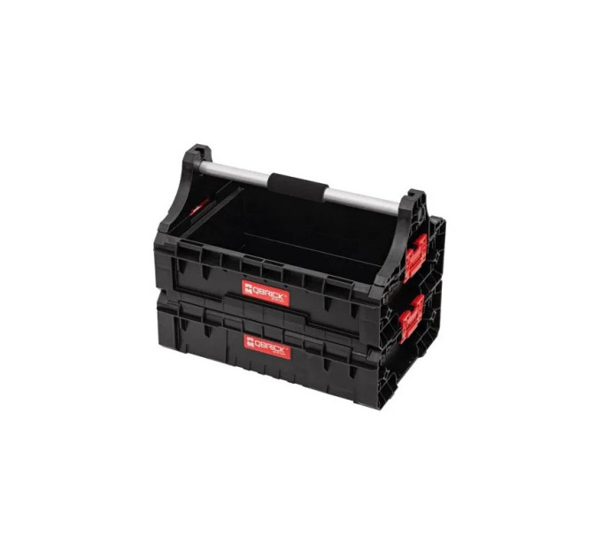 Ящик открытый QBRICK SYSTEM PRO MODULAR TRAY: PRO ВOX 130+PRO EXTENDER+PRO ВOX Handle