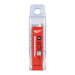 Свердло по металу THUNDERWEB HSS-G MILWAUKEE, DIN338, Ø1,9 х46х22мм, (10шт)