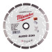 Диск алмазный Speedcross MILWAUKEE AUDD 230, Ø230мм (бетон, кирпич, асфальт)