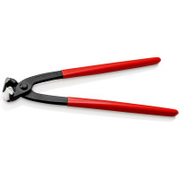 Клещи арматурные Ø3,1мм KNIPEX 99 01 300 SB, (25мм), фосфатированные