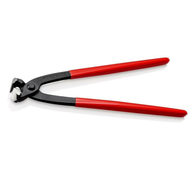 Клещи арматурные Ø3,1мм KNIPEX 99 01 300 SB, (25мм), фосфатированные