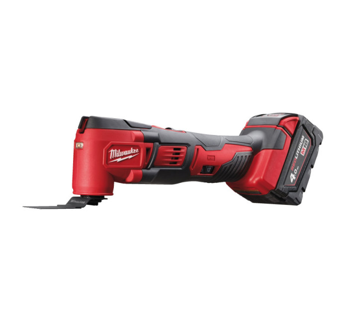Инструмент многофункциональный аккумуляторный MILWAUKEE M18 BMT-421C (ЗУ+2акк.+кейс)