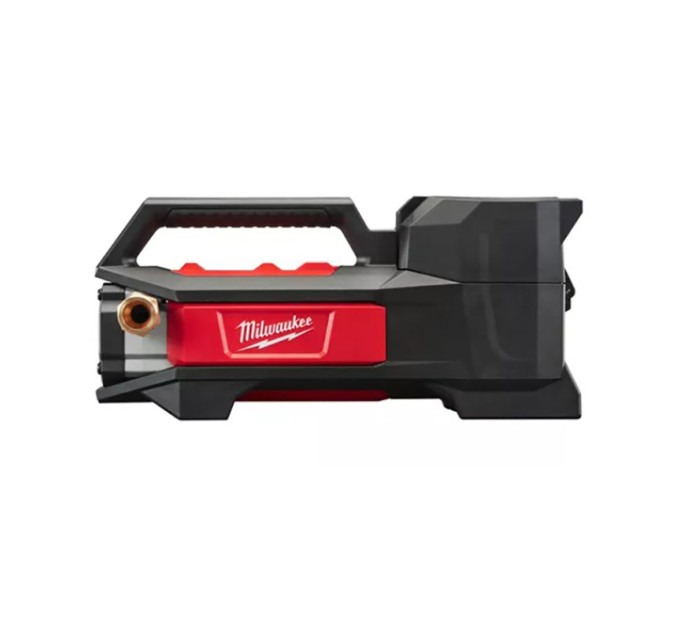 Насос для перекачування води акумуляторний безщітковий MILWAUKEE M18 BTP-0 (каркас)