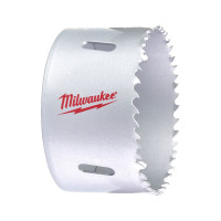 Коронка Bi-Metal Contractor MILWAUKEE Ø76мм