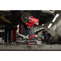 Гайковерт аккумуляторный бесщеточный MILWAUKEE 1/2