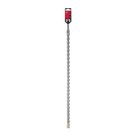 Бур SDS-PLUS MX4 MILWAUKEE, Ø18,0х600х550мм Бур SDS-PLUS MX4 MILWAUKEE, Ø18,0х600х550мм