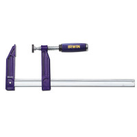 Струбцина винтовая  PRO-CLAMP MEDIUM  300мм/12