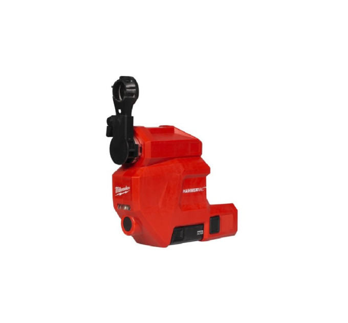 Система акумулятора видалення пилу SDS-PLUS MILWAUKEE M18 FCDDEXL-0 (для M18 FH,FHX,ONEFH,ONEFHX)
