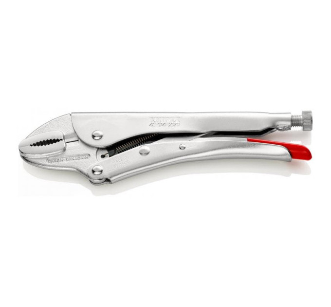 Клещи зажимные KNIPEX 41 04 250