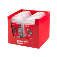 Набір полотен для лобзиків MILWAUKEE, (35шт)